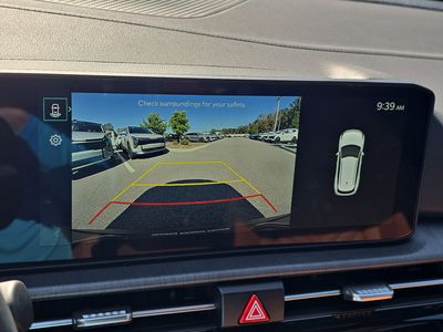 2026 Kia Sportage — photo 25 view