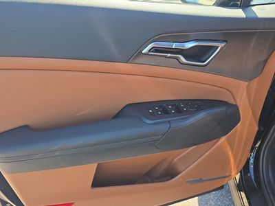 2026 Kia Sportage — photo 18 view