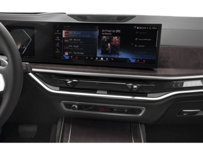 2026 BMW X7 — photo 7 view