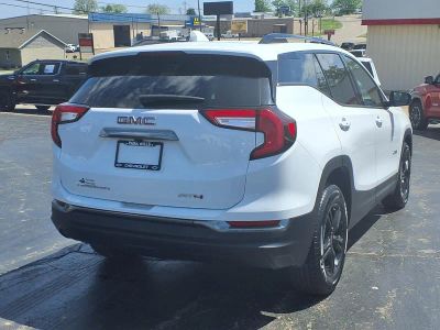 2023 GMC Terrain — side profile view