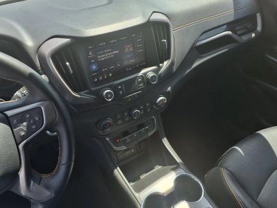 2023 GMC Terrain — interior view