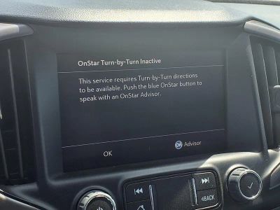 2023 GMC Terrain — detail view