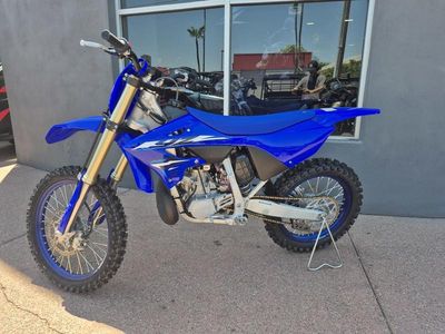 2026 Yamaha YZ250 Team Yamaha Blue — photo 7 view