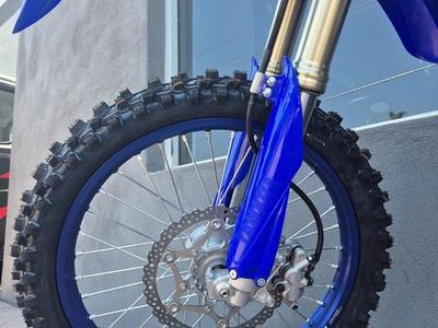 2026 Yamaha YZ250 Team Yamaha Blue — photo 9 view