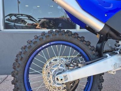 2026 Yamaha YZ250 Team Yamaha Blue — photo 14 view