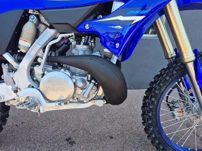 2026 Yamaha YZ250 Team Yamaha Blue — photo 15 view