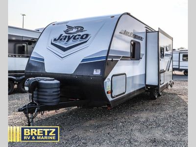 2024 Jayco Jay Feather — side profile view