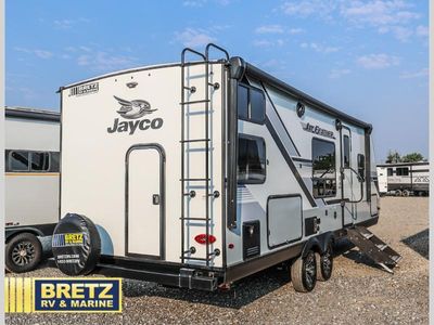 2024 Jayco Jay Feather — interior view
