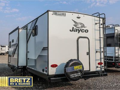 2024 Jayco Jay Feather — detail view