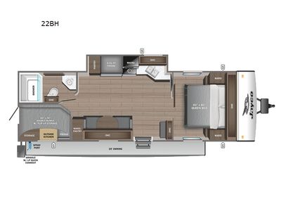 2024 Jayco Jay Feather — photo 7 view