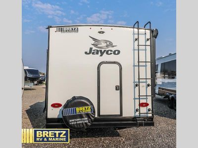 2024 Jayco Jay Feather — engine compartment view
