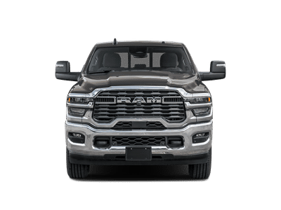 2026 RAM 2500 — side profile view