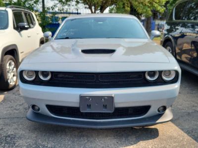 2020 Dodge Challenger — side profile view