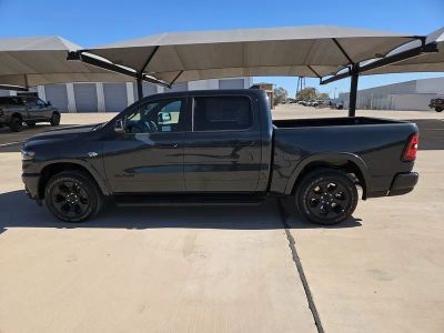 2026 RAM 1500 — side profile view