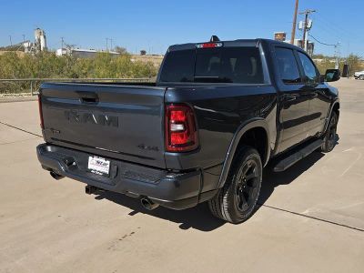 2026 RAM 1500 — detail view