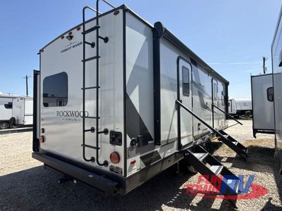 2026 Forest River RV Rockwood Ultra Lite — detail view