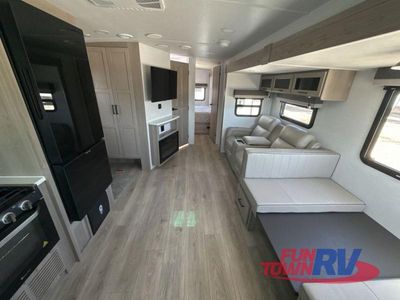 2026 Forest River RV Rockwood Ultra Lite — photo 7 view