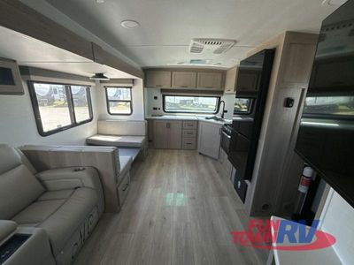 2026 Forest River RV Rockwood Ultra Lite — photo 10 view