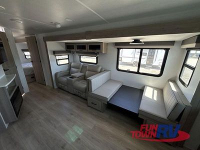 2026 Forest River RV Rockwood Ultra Lite — photo 8 view