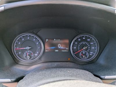 2023 Hyundai Santa Fe — photo 28 view