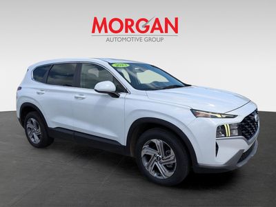 2023 Hyundai Santa Fe — side profile view