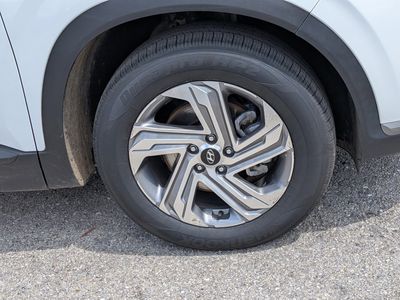 2023 Hyundai Santa Fe — photo 11 view