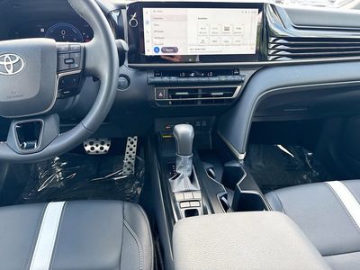 2026 Toyota Camry — photo 17 view