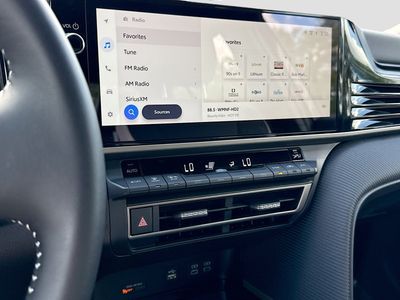 2026 Toyota Camry — photo 26 view