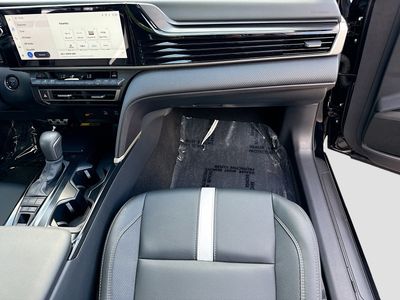 2026 Toyota Camry — photo 16 view