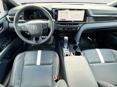 2026 Toyota Camry — photo 14 view