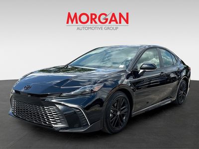 2026 Toyota Camry — photo 7 view