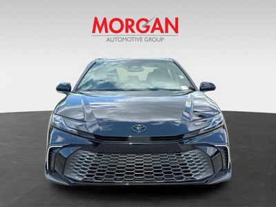 2026 Toyota Camry — photo 8 view
