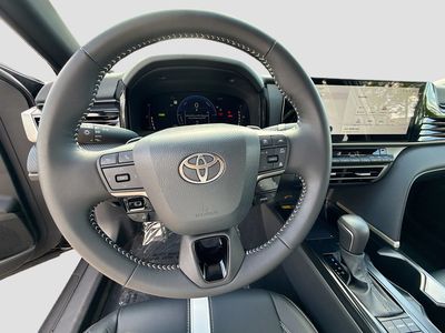 2026 Toyota Camry — photo 38 view