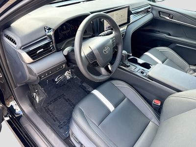 2026 Toyota Camry — photo 24 view