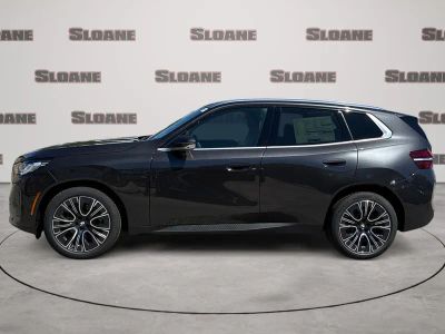 2026 BMW X3 — side profile view