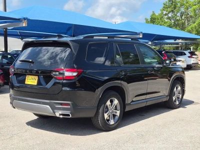2026 Honda Pilot — detail view