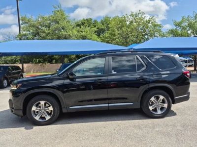 2026 Honda Pilot — side profile view