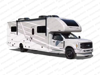 2027 Thor Motor Coach Magnitude GRAND - Photo 1