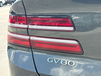 2025 Genesis GV80 - Photo 10