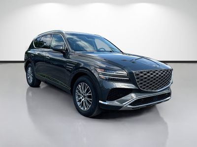 2025 Genesis GV80 - Photo 7