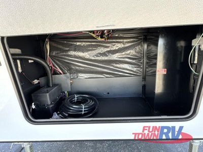 2026 Forest River RV Sierra — interior view