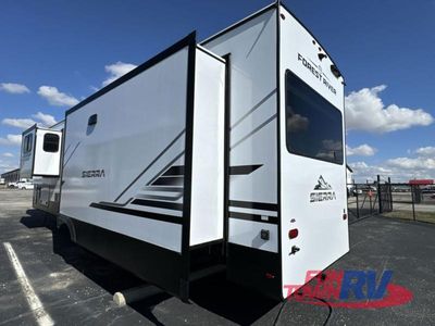 2026 Forest River RV Sierra — photo 8 view