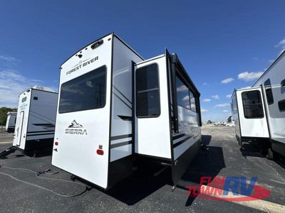 2026 Forest River RV Sierra — photo 10 view