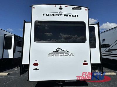 2026 Forest River RV Sierra — photo 9 view