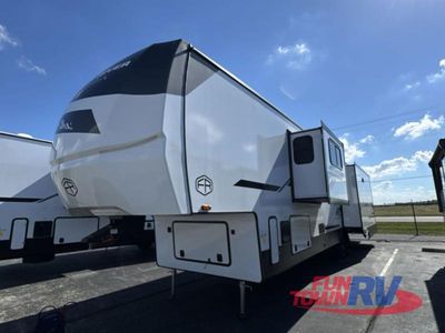 2026 Forest River RV Sierra — detail view