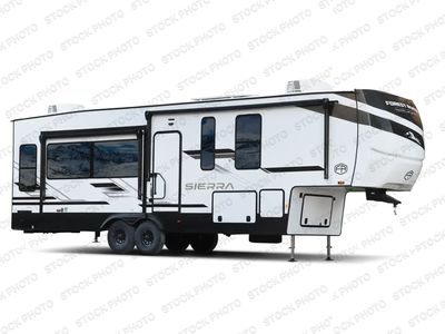 2026 Forest River RV Sierra — photo 49 view