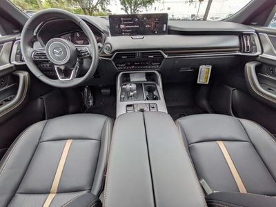 2026 Mazda CX-70 — photo 12 view