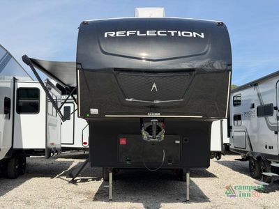 2026 Grand Design Reflection 150 Series — rear three-quarter view