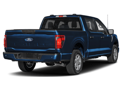 2026 Ford F-150 — side profile view