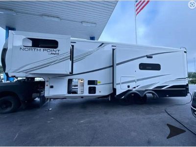 2026 Jayco North Point — detail view